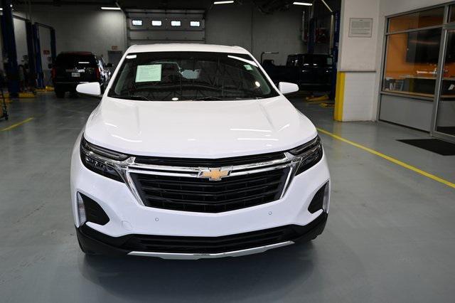 used 2022 Chevrolet Equinox car, priced at $22,500