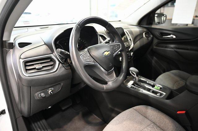 used 2022 Chevrolet Equinox car, priced at $22,500