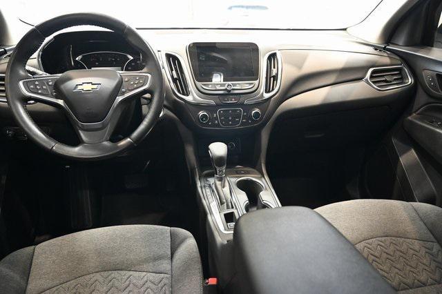 used 2022 Chevrolet Equinox car, priced at $22,500