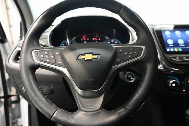 used 2022 Chevrolet Equinox car, priced at $22,500