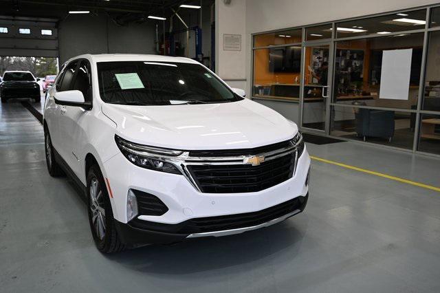 used 2022 Chevrolet Equinox car, priced at $22,500