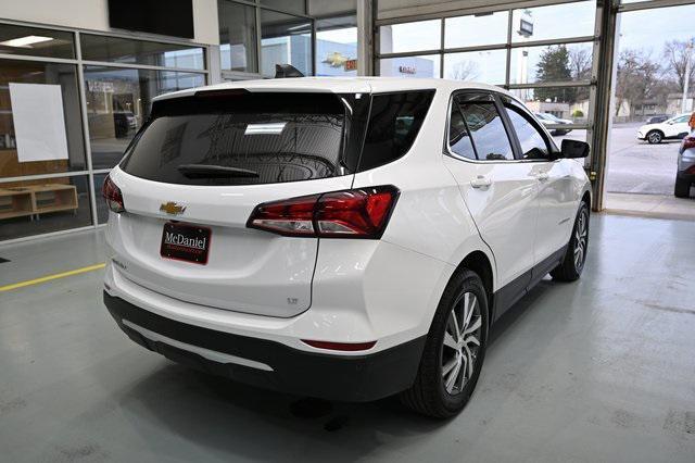 used 2022 Chevrolet Equinox car, priced at $22,500