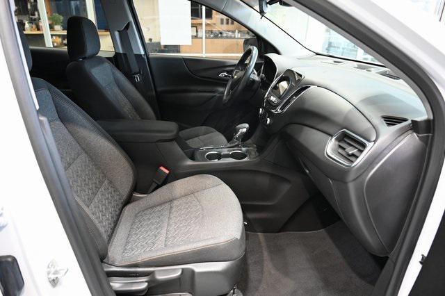 used 2022 Chevrolet Equinox car, priced at $22,500