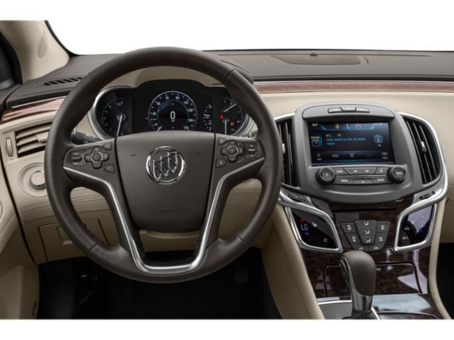 used 2015 Buick LaCrosse car, priced at $15,000