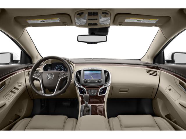 used 2015 Buick LaCrosse car, priced at $15,000