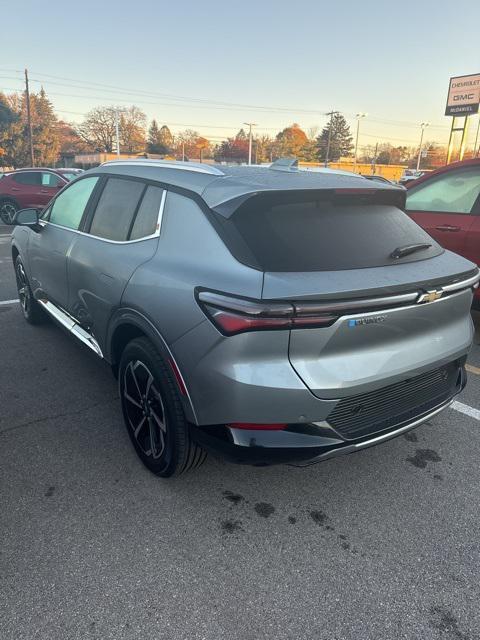 new 2025 Chevrolet Equinox car, priced at $40,740