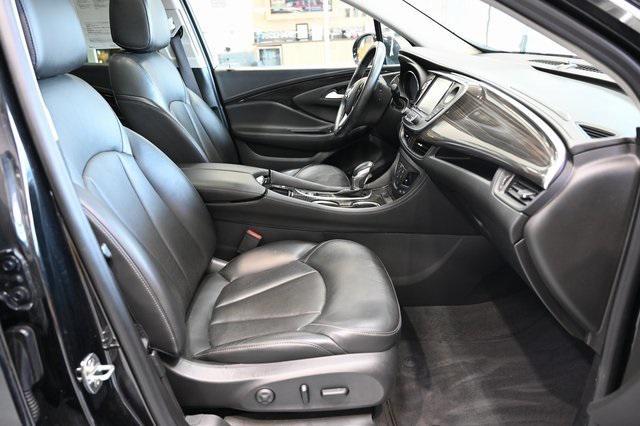 used 2020 Buick Envision car, priced at $19,500