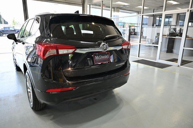 used 2020 Buick Envision car, priced at $19,500
