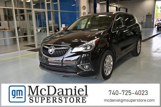 used 2020 Buick Envision car, priced at $19,500