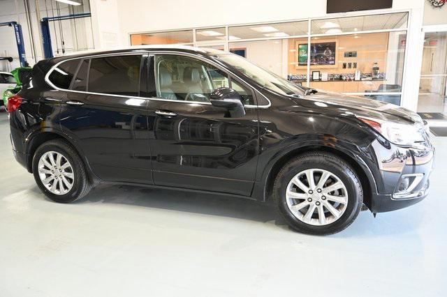 used 2020 Buick Envision car, priced at $19,500