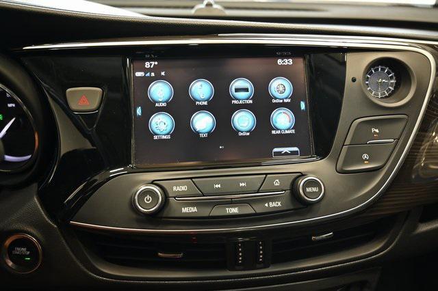used 2020 Buick Envision car, priced at $19,500