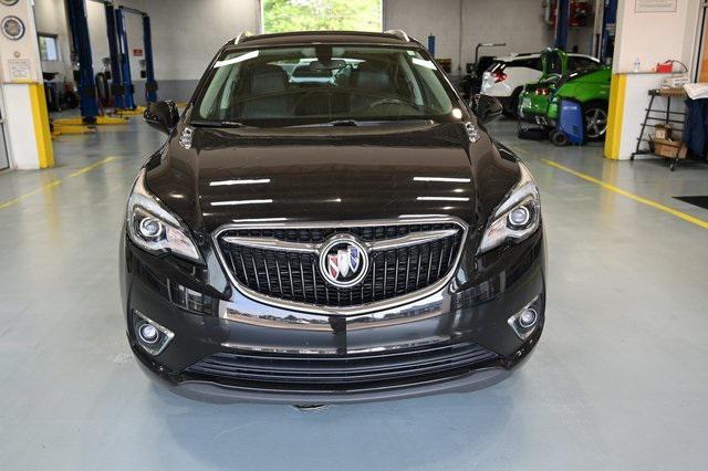used 2020 Buick Envision car, priced at $19,500