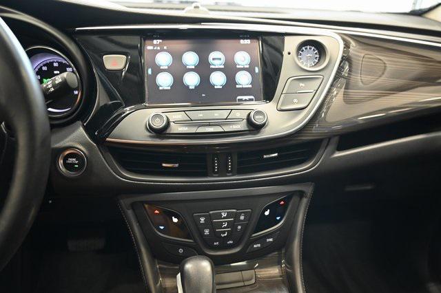 used 2020 Buick Envision car, priced at $19,500