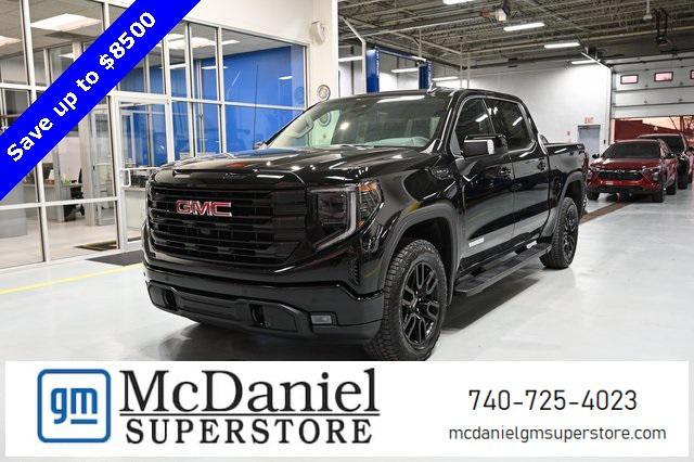 new 2025 GMC Sierra 1500 car, priced at $58,284