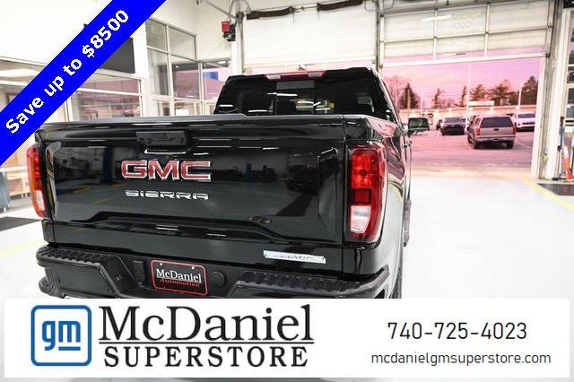 new 2025 GMC Sierra 1500 car, priced at $58,284