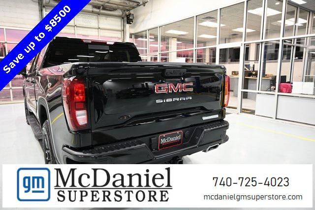 new 2025 GMC Sierra 1500 car, priced at $58,284