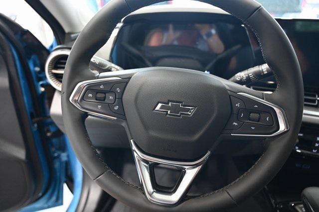 new 2025 Chevrolet Trax car, priced at $26,295