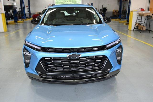 new 2025 Chevrolet Trax car, priced at $26,295