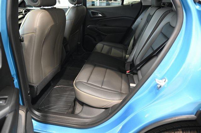 new 2025 Chevrolet Trax car, priced at $26,295