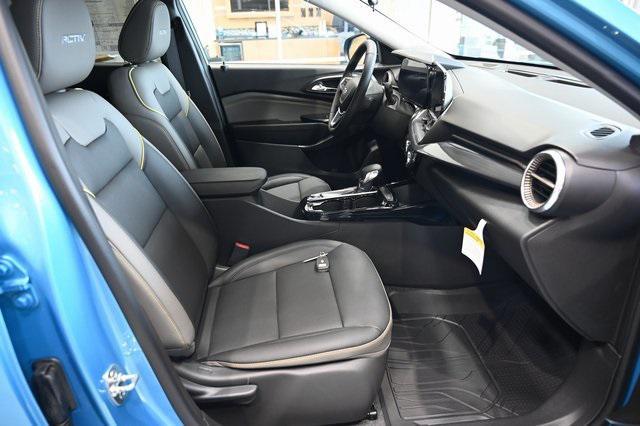 new 2025 Chevrolet Trax car, priced at $26,295