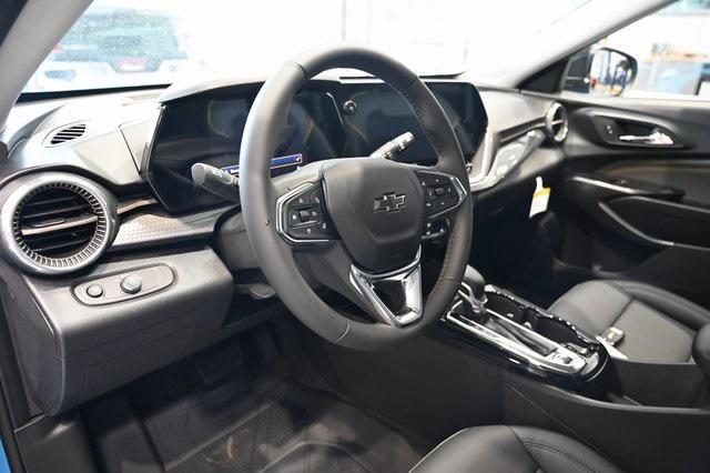 new 2025 Chevrolet Trax car, priced at $26,295