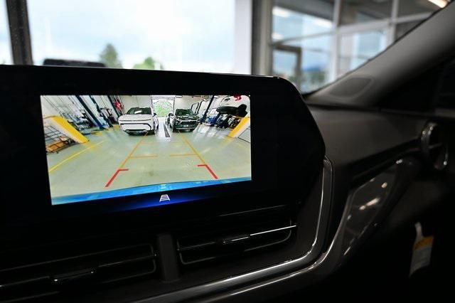new 2025 Chevrolet Trax car, priced at $26,295