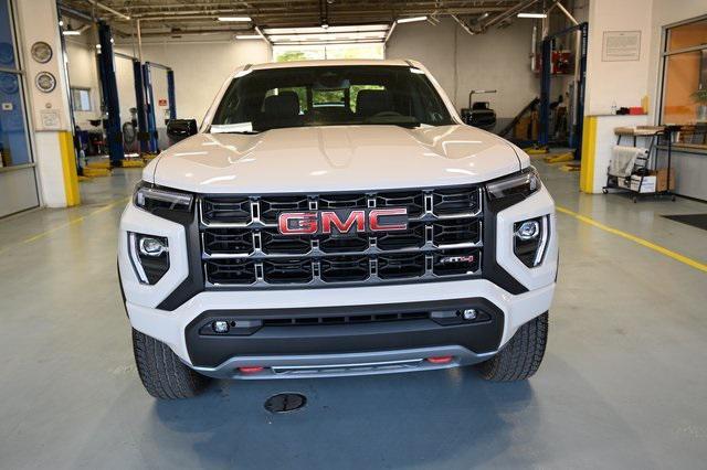 new 2026 GMC Canyon car, priced at $47,015