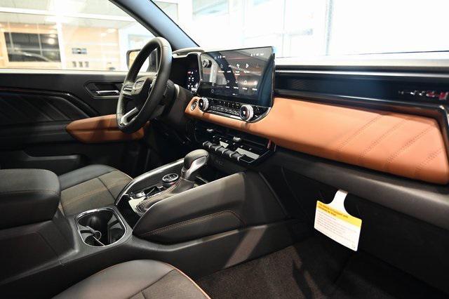 new 2026 GMC Canyon car, priced at $47,015