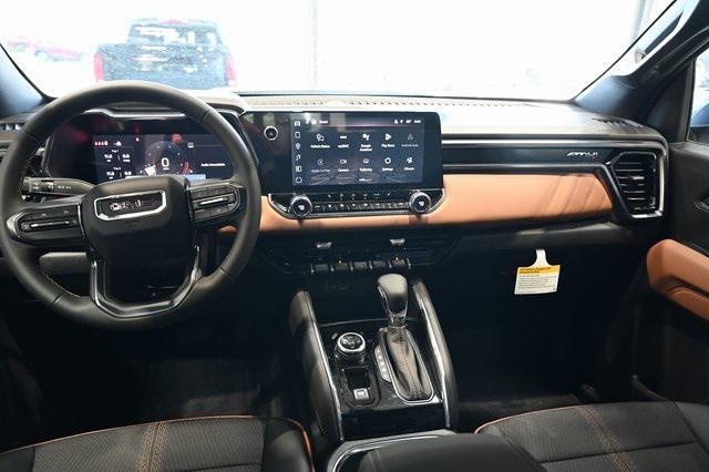 new 2026 GMC Canyon car, priced at $47,015