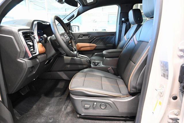 new 2026 GMC Canyon car, priced at $47,015