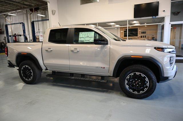 new 2026 GMC Canyon car, priced at $47,015
