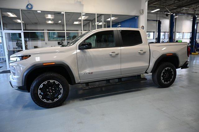 new 2026 GMC Canyon car, priced at $47,015