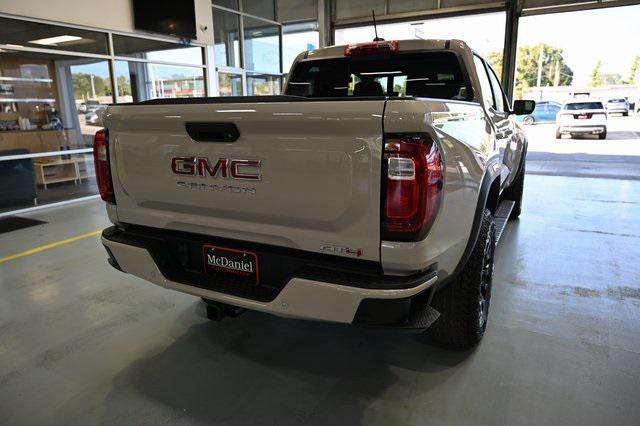 new 2026 GMC Canyon car, priced at $47,015