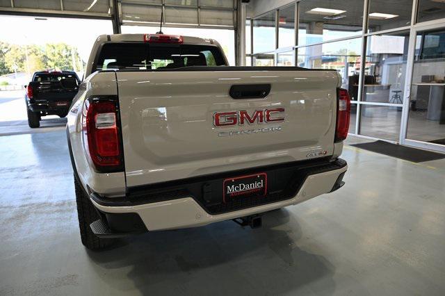 new 2026 GMC Canyon car, priced at $47,015