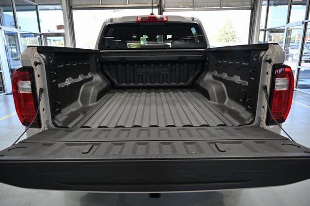 new 2026 GMC Canyon car, priced at $47,015