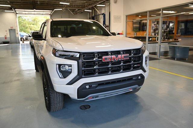 new 2026 GMC Canyon car, priced at $47,015