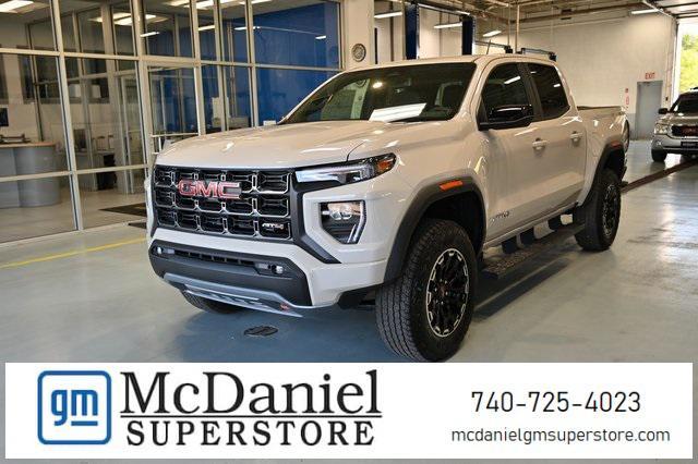 new 2026 GMC Canyon car, priced at $47,015