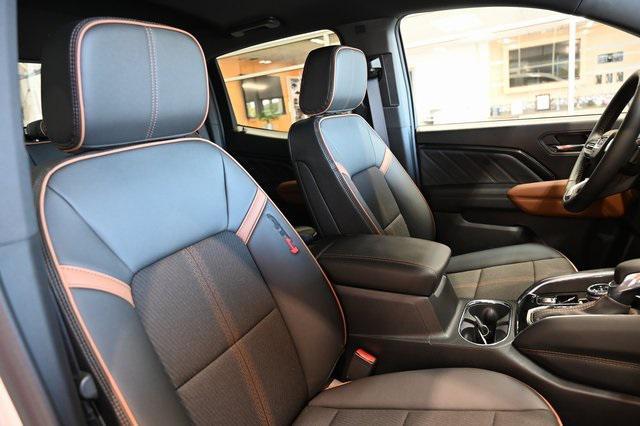 new 2026 GMC Canyon car, priced at $47,015
