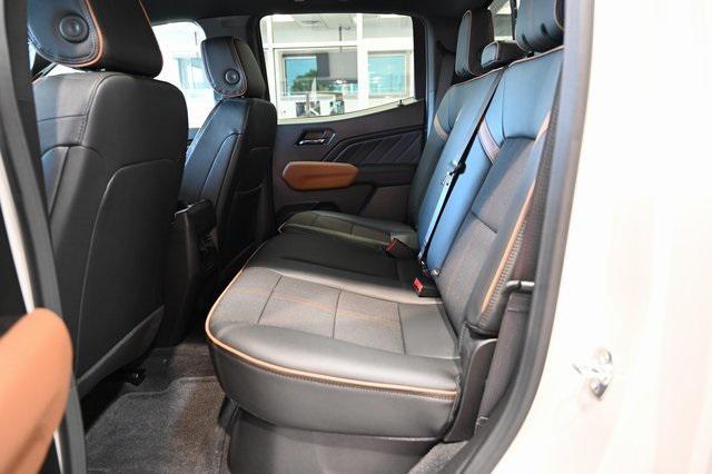 new 2026 GMC Canyon car, priced at $47,015