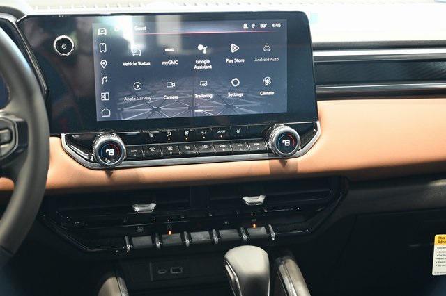 new 2026 GMC Canyon car, priced at $47,015