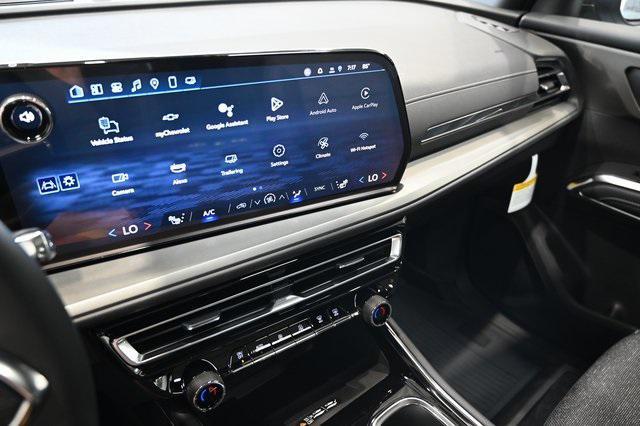 new 2025 Chevrolet Traverse car, priced at $43,660