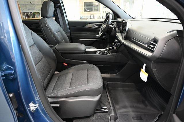 new 2025 Chevrolet Traverse car, priced at $43,660