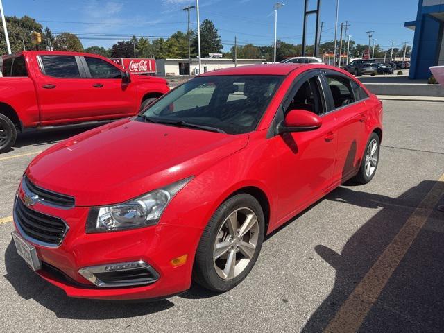 used 2015 Chevrolet Cruze car