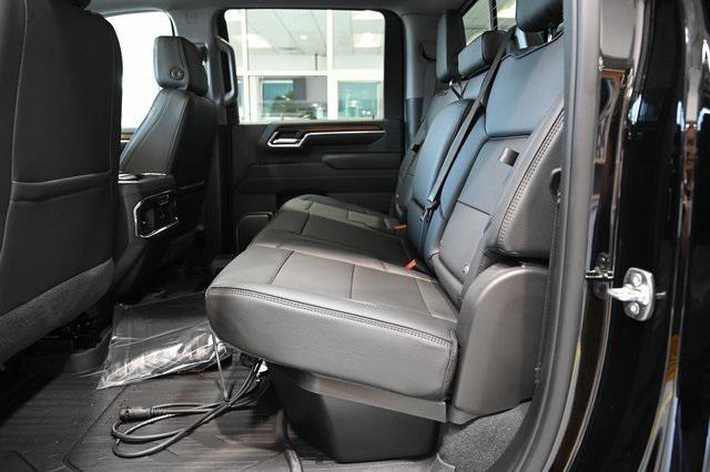 new 2025 GMC Sierra 3500 car, priced at $89,230