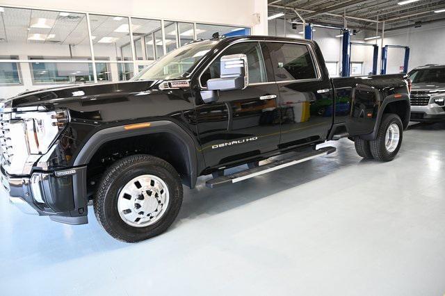 new 2025 GMC Sierra 3500 car, priced at $89,230