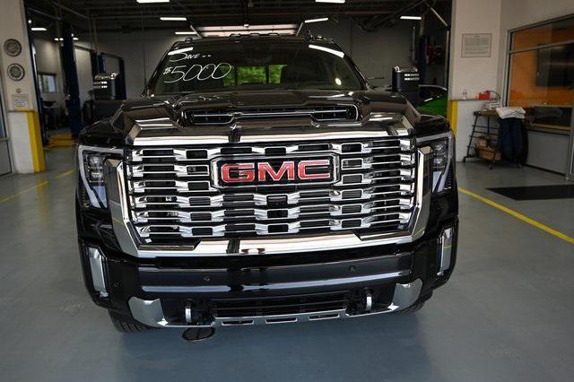 new 2025 GMC Sierra 3500 car, priced at $89,230