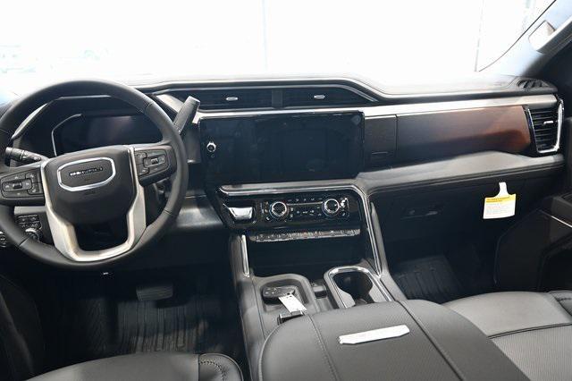 new 2025 GMC Sierra 3500 car, priced at $89,230