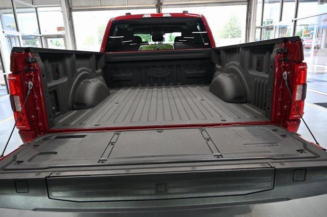 used 2021 Ford F-150 car, priced at $40,500