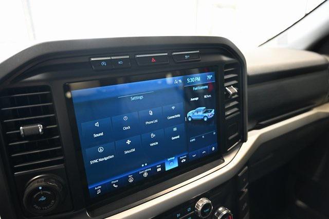 used 2021 Ford F-150 car, priced at $40,500