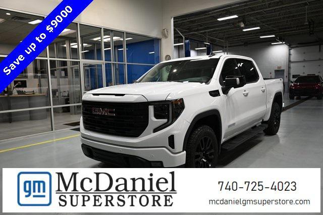 new 2025 GMC Sierra 1500 car, priced at $57,289